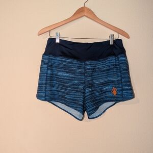 Rabbit Summit Chaser 4" Trail Shorts - Orion Blue - Medium